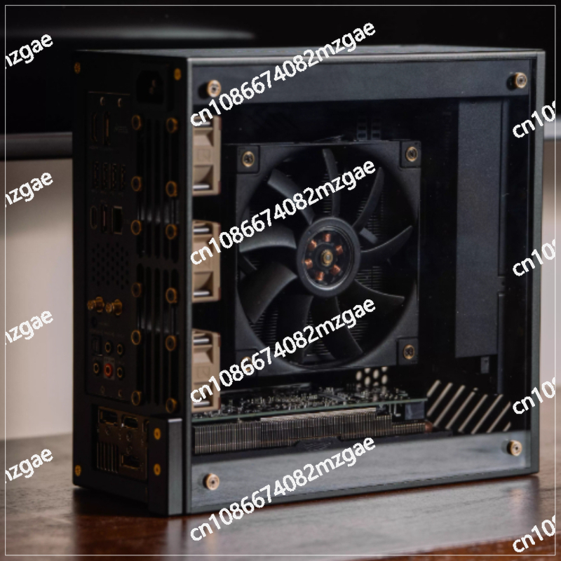 LP P6 ITXシャーシ アルミCNCミニPCシャーシ、4 - Sff Mini Itx Cnc Aluminum Chassis のレビューと価格