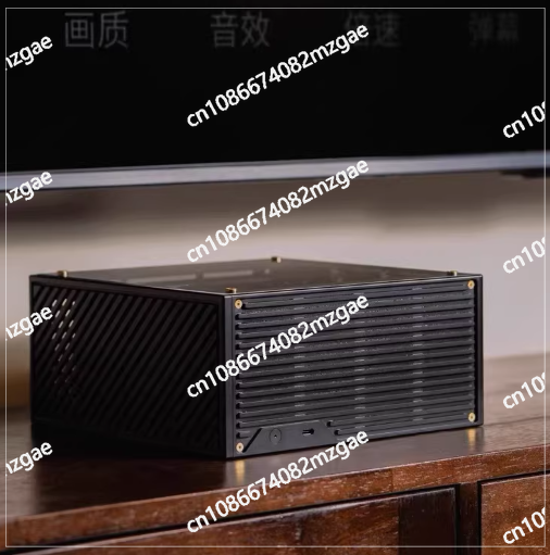LP P6 ITXシャーシ アルミCNCミニPCシャーシ、4 - Sff Mini Itx Cnc Aluminum Chassis のレビューと価格