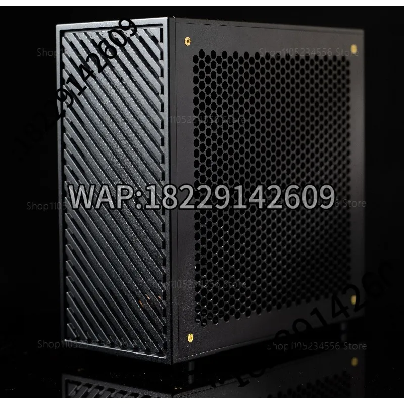 LP P6 ITXケース、CNC加工アルミニウム製ミニPCシ - Sff Mini Itx Cnc Aluminum Chassis のレビューと価格