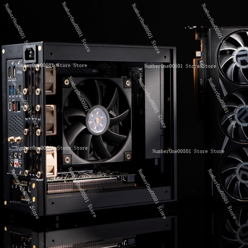 LP P6 ITXケース アルミCNCミニPCシャーシ 40 - Sff Mini Itx Cnc Aluminum Chassis のレビューと価格