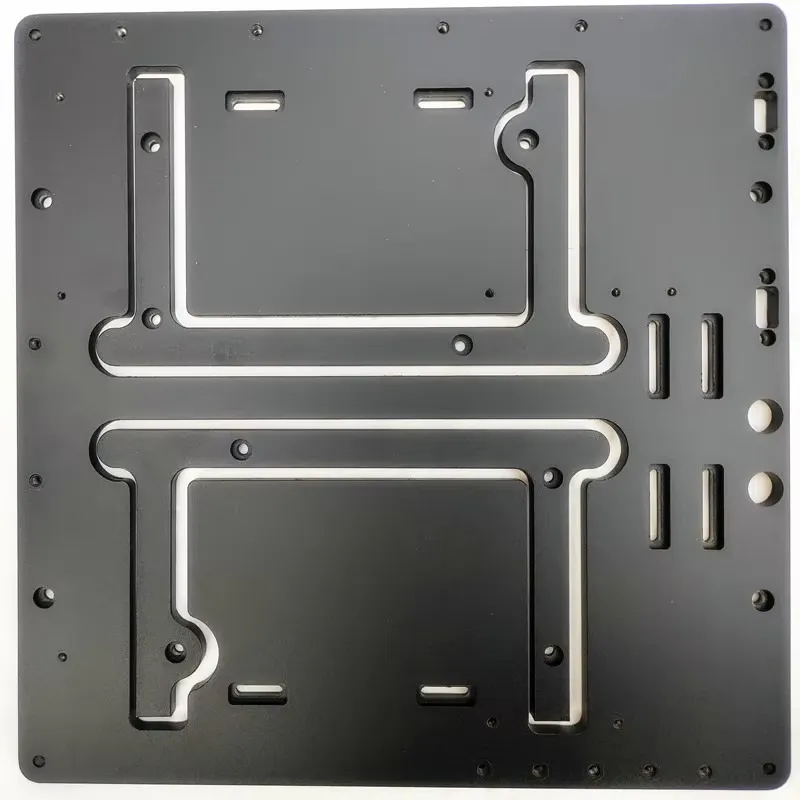 オープンフレームアルミニウム製MATXテストベンチシャーシ水 - Aluminum Open Frame Test Bench Water Cooling のレビューと価格