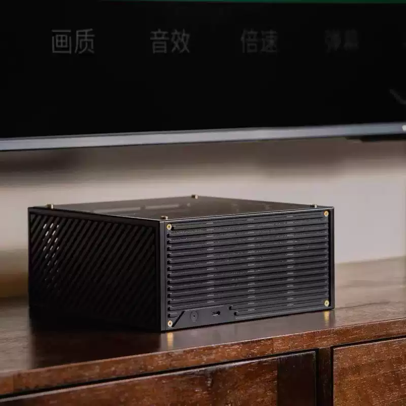 LP P6 ITXケース アルミCNCミニPCシャーシ CN - Sff Mini Itx Cnc Aluminum Chassis のレビューと価格
